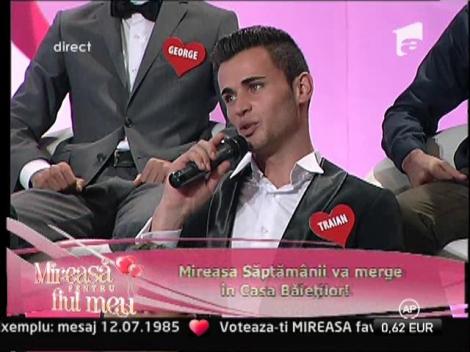 Constantina a fost aleasa "Mireasa Saptamanii"