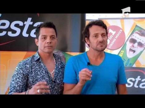 Jean de la Craiova, transformare spectaculoasa in... Sofia Vicoveanca, la "Te cunosc de undeva!" 