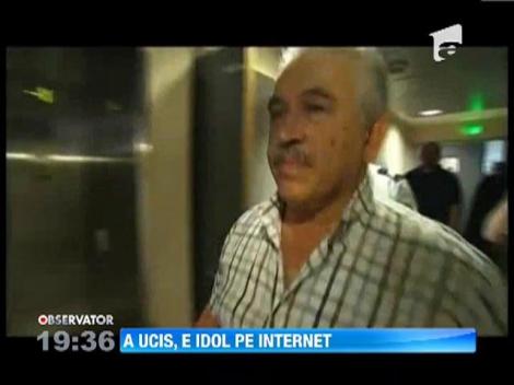 Un bijutier fracez care a impuscat mortal un tanar de 18 ani care tocmai il jefuise, idol pe internet