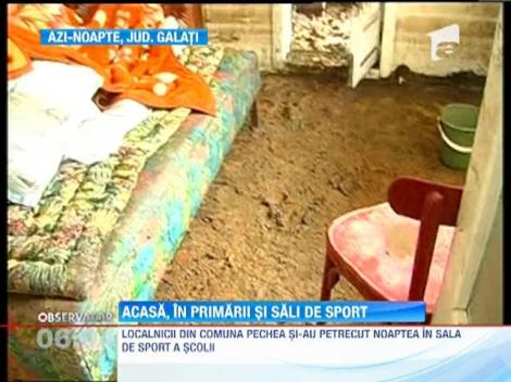 Acasa, in primarii si in sali de sport