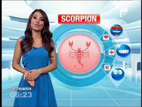 Horoscopul zilei, cu Andreea Joita: Vezi ce-ti rezerva astrele pe 15 septembrie!
