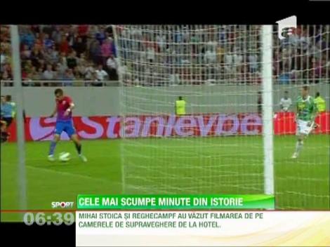 Steaua a intrat in alerta ca sa-i apere reputatia lui Iancu!