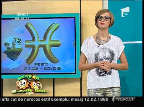 Horoscopul sanatatii, cu Anca Martin: "Fecioarele sunt predispuse la accidente de munca"