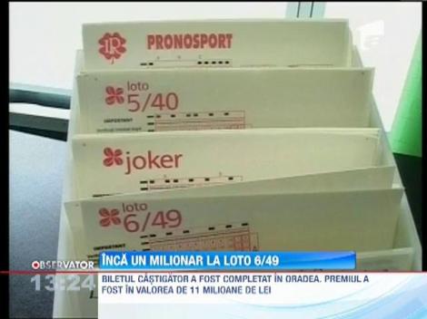 Un oradean a devenit milionar peste noapte