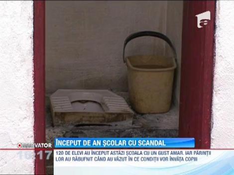 Prima zi de scoala a inceput cu scandal in mai multe unitati de invatamant din tara