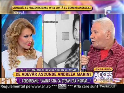 Cornel Patrichi: "Stefan Banica este foarte discret"