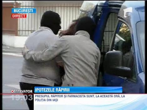 Ipotezele rapirii din Iasi