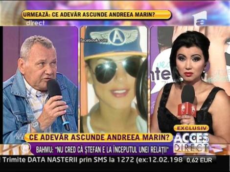 Adriana Bahmuteanu: "Nu cred ca Stefan Banica e la incepul relatiei cu Lavinia"