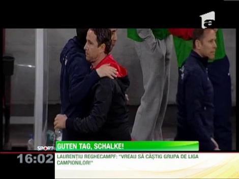 Reghe: "Ne dorim sa castigam grupa de Liga Campionilor!"