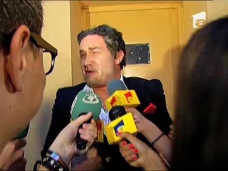 Eliberat conditionat pentru umor! Gigi Becali a revenit pe sticla si face show la "iComedy"