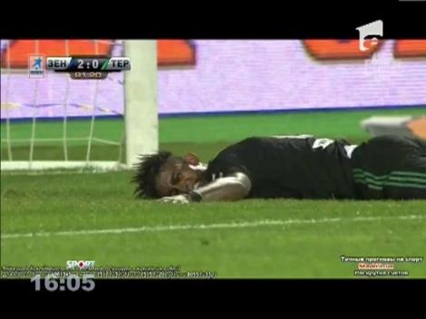 Lokomotiv - Kuban 1-0