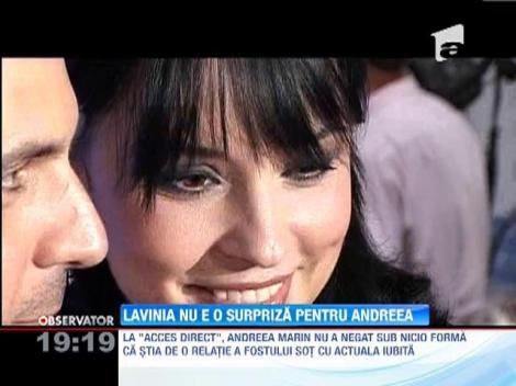 Andreei Marin nu mai vrea sa auda de casnicia cu Stefan Banica