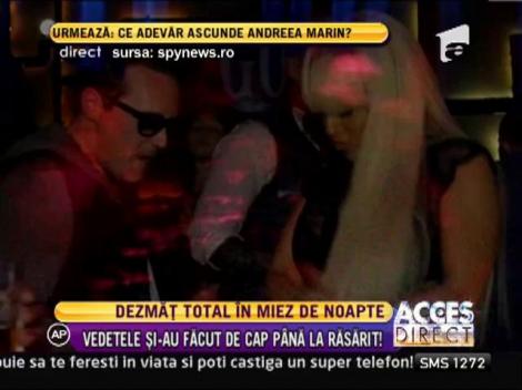 Dezmat total! Cum si-au facut de cap vedetele, dupa decernarea premiilor Romanian Music Awards