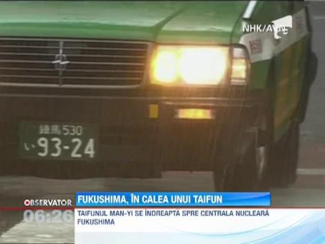 Alerta la Fukushima! Japonia se pregateste de taifun