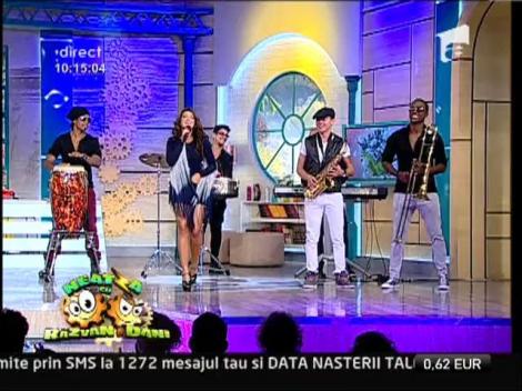 Mandinga - "Saraiman"