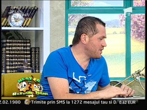 Smiley news, cu Catalin Oprisan!