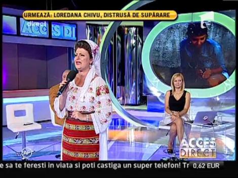 Steliana Sima - "Am crescut pe langa mine"