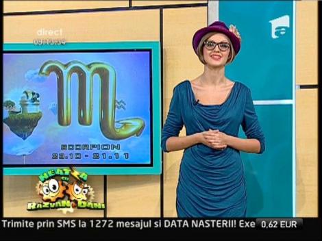 Horoscopul zilei: financiar & profesional 17/09/2013