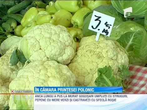 "Printesa Polonic" ne-a dezvaluit secretele celor mai gustoase conserve