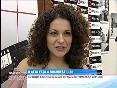 Capitala altfel: Expozitie de fotografie "Inspired by Bucharest”