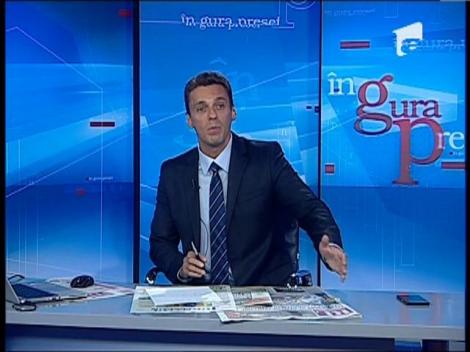 Mircea Badea: Basescu e sustinatorul nr. 1 al proiectului Rosia Montana