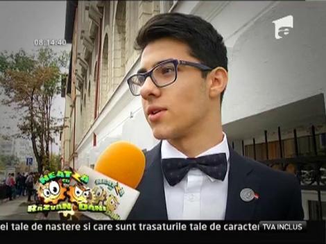 Neatza: Ce tendinte vestimentare predomina in curtile scolilor bucurestene