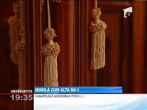 Mobila de calitate, expusa la Targul BIFE SIM de la Romexpo