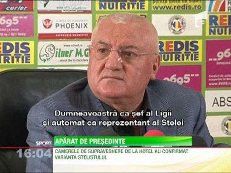 Scandal intre FRF si Steaua din cauza lui Gabi Iancu