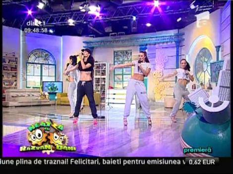 Premiera la Neatza! Giulia - "My Life"