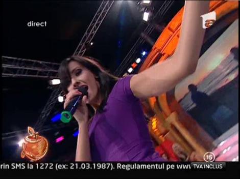 Alexandra Badoi - "I'll be fine"