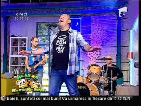 Premiera la "Neatza": Proconsul - "Esti fata pentru care cant"