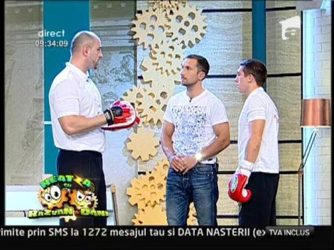 Campionatul mondial de kickboxing