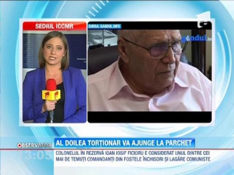 Al doilea tortionar va ajunge la Parchet