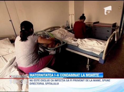 UPDATE / Bebelusi ucisi de un virus in Spitalul Municipal din Hunedoara