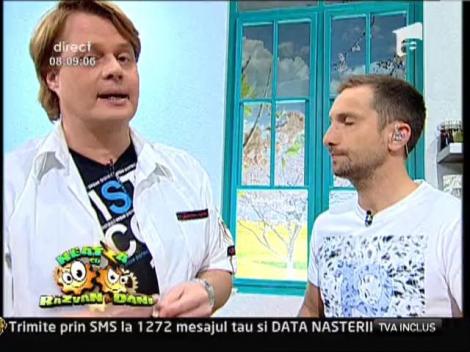 Neatza! Reteta lui Vladutz:  Cartofi cu patru tipuri de branza