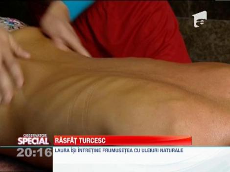 SPA-ul traditional turcesc, tehnici de relaxare vechi de sute de ani