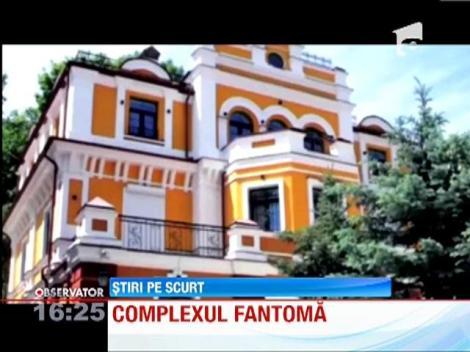 Efectele crizei economice: Un "oras fantoma" a aparut in centrul Kievului 