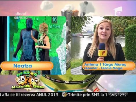 Vremea cu Flavia Mihasan: "Temperaturi sub media normala a acestei perioade"