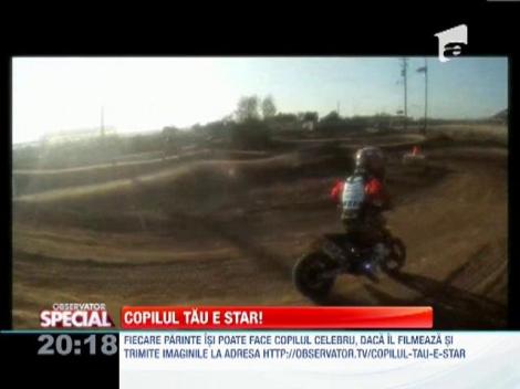 Sporturi extreme pentru copii