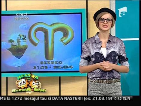 Horoscopul sanatatii, cu Anca Martin: "Berbecii si Balantele trebuie sa fie atenti la ce mananca"