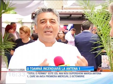 Traieste cel mai frumos azi! Antena 1 lanseaza trei show-uri noi in grila de toamna