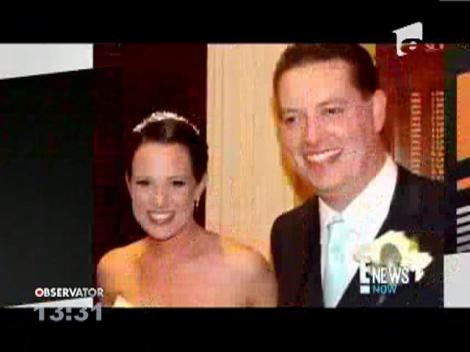 Doi britanici s-au trezit la nunta lor cu Brad Pitt