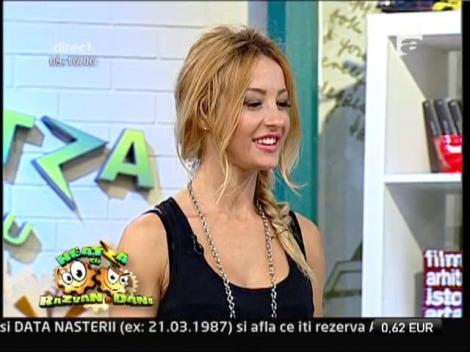 Vecina de la "Neatza" s-a batut cu Ciprian Sora, campionul mondial la K1