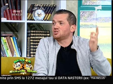 Smiley news, cu Catalin Oprisan!
