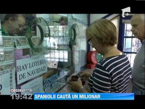 Castigar la Loto, cautat de autoritati ca sa-si ridice banii