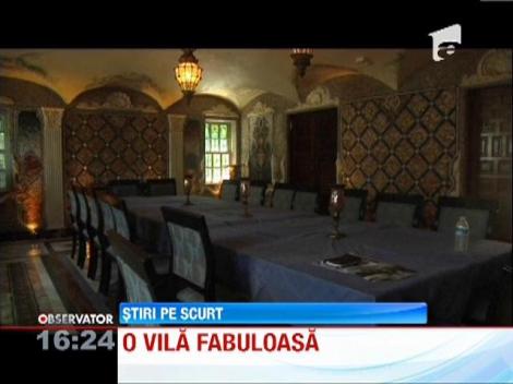 Vila din Miami, care i-a apartinut lui Gianni Versace, a fost vanduta cu 41,5 milioane de dolari