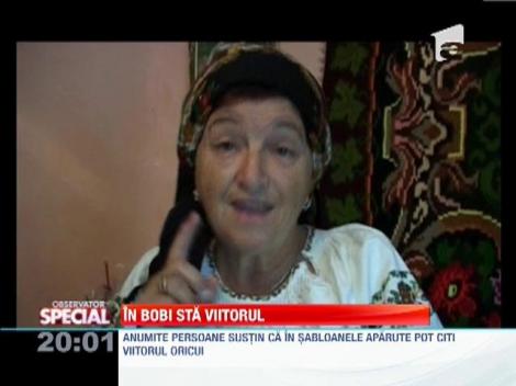 "Datul in bobi", una dintre cele mai vechi forme de ghicire a viitorului