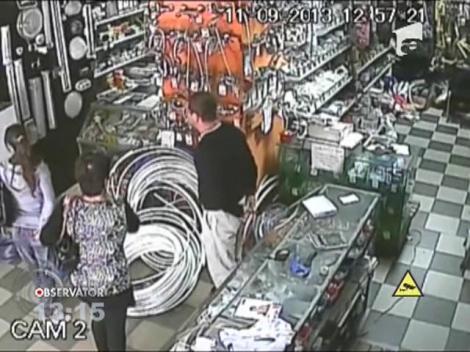 Furt in familie in judetul Focsani