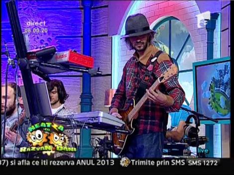 LIVE: Robin and The Backstabbers - Marele zgomot