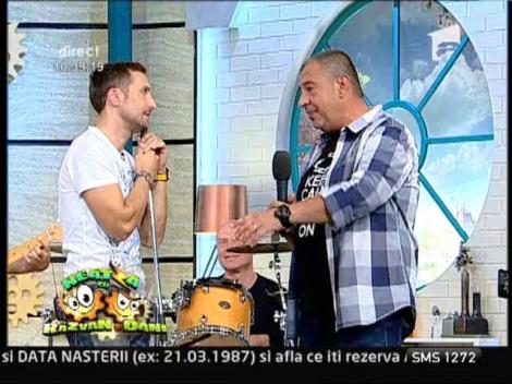 Proconsul, la Neatza